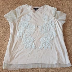 Simply Vera Wang top